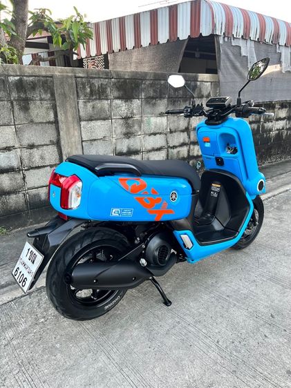 ขายYamaha Qbix 125cc ปี2019 รถสวย สภาพดี รูปที่ 6