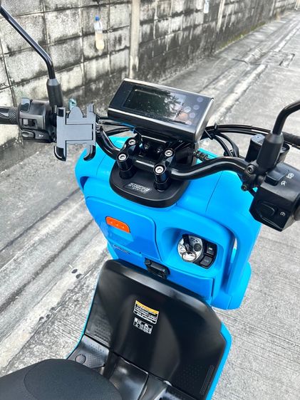 ขายYamaha Qbix 125cc ปี2019 รถสวย สภาพดี รูปที่ 9