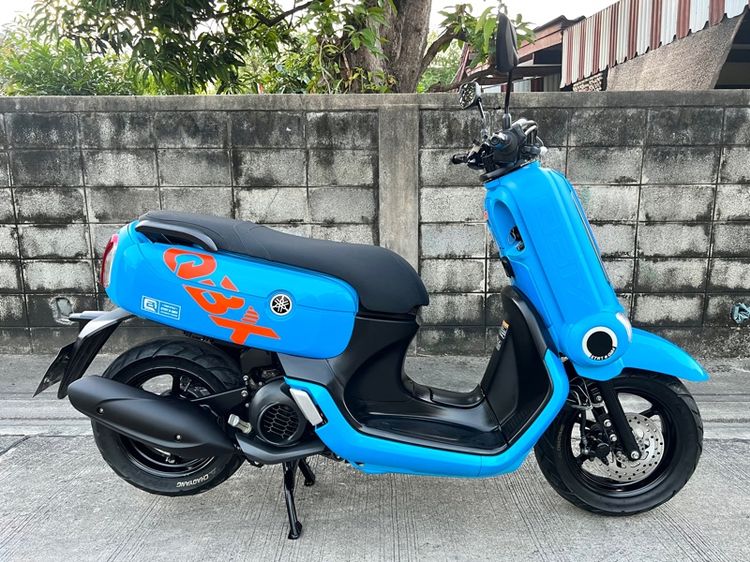 ขายYamaha Qbix 125cc ปี2019 รถสวย สภาพดี
