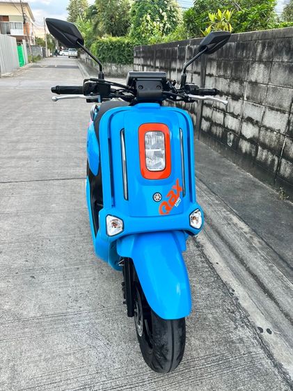 ขายYamaha Qbix 125cc ปี2019 รถสวย สภาพดี รูปที่ 7