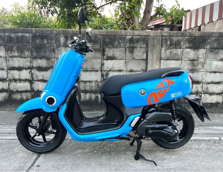 ขายYamaha Qbix 125cc ปี2019 รถสวย สภาพดี รูปที่ 2