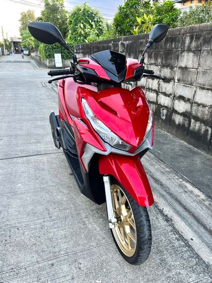 ขายHonda Click125i ไฟหน้าLED ปี2017 รถสวย สภาพดี รูปที่ 7