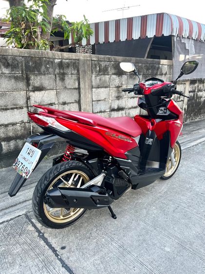 ขายHonda Click125i ไฟหน้าLED ปี2017 รถสวย สภาพดี รูปที่ 6