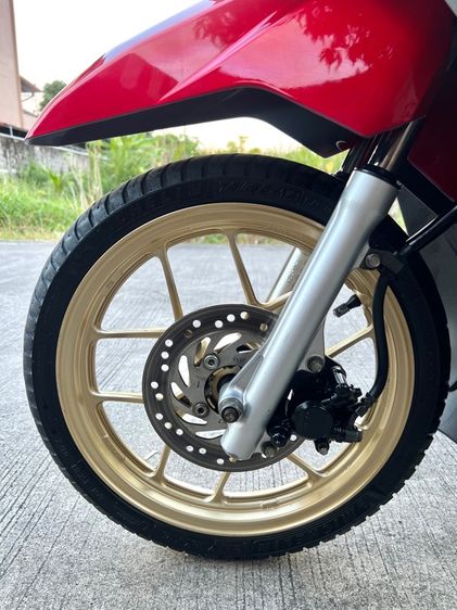 ขายHonda Click125i ไฟหน้าLED ปี2017 รถสวย สภาพดี รูปที่ 13