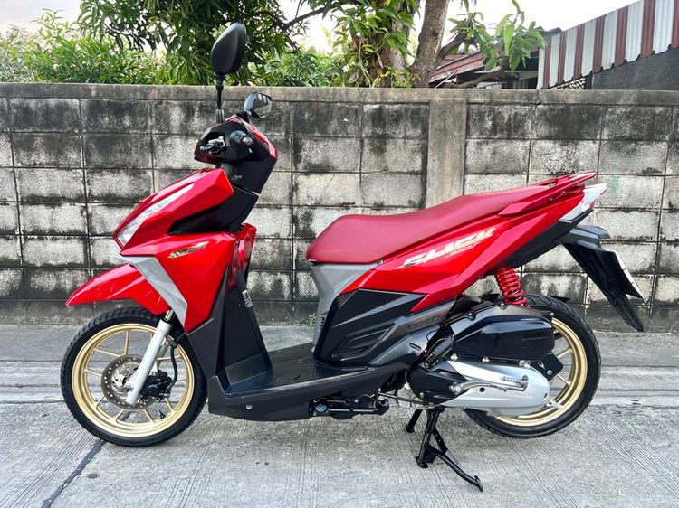 ขายHonda Click125i ไฟหน้าLED ปี2017 รถสวย สภาพดี รูปที่ 2