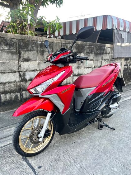 ขายHonda Click125i ไฟหน้าLED ปี2017 รถสวย สภาพดี รูปที่ 3