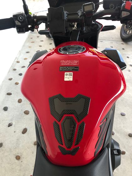 Honda CB500 Hornet 2024 รูปที่ 9