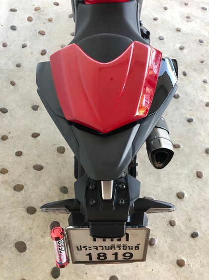 Honda CB500 Hornet 2024 รูปที่ 10