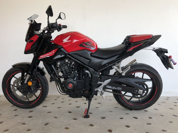 Honda CB500 Hornet 2024 รูปที่ 2