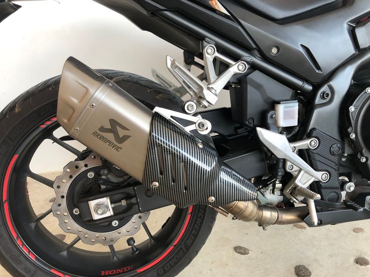 Honda CB500 Hornet 2024 รูปที่ 11