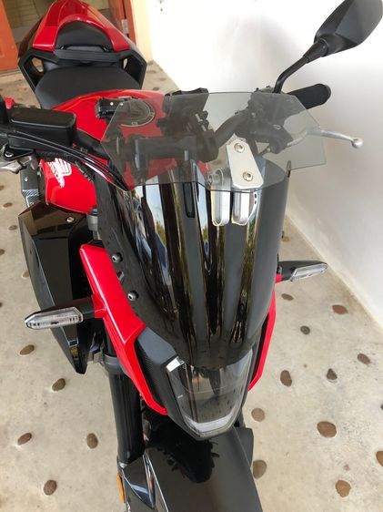 Honda CB500 Hornet 2024 รูปที่ 7