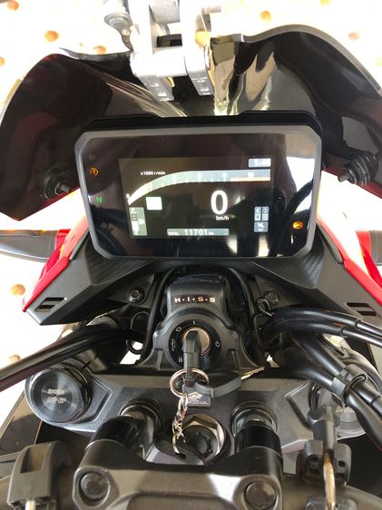 Honda CB500 Hornet 2024 รูปที่ 8