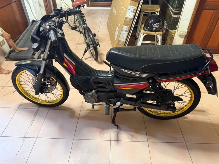 Nova S รูปที่ 2