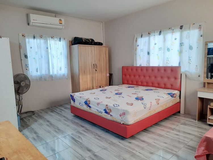 ที่ดินพร้อมบ้านสไตล์รีสอร์ท รูปที่ 4