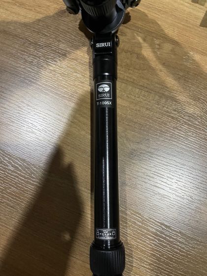 ขาตั้งกล้อง T1005X Sirui รูปที่ 3