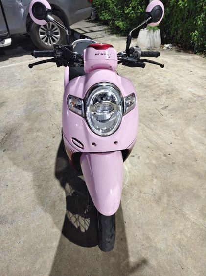 ขาย honda scoopy i ปี 19 รูปที่ 2