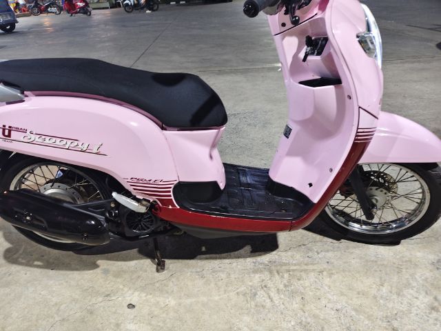 ขาย honda scoopy i ปี 19 รูปที่ 6
