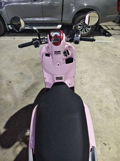 ขาย honda scoopy i ปี 19 รูปที่ 5