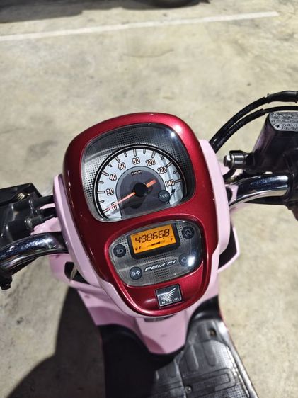 ขาย honda scoopy i ปี 19 รูปที่ 3