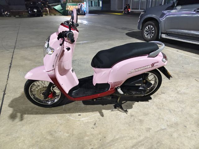 ขาย honda scoopy i ปี 19