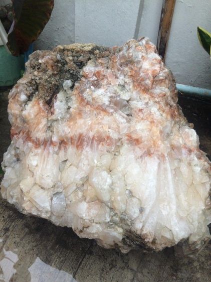 แคลไซท์ 3 สี