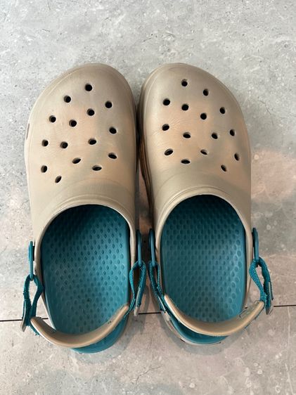 รองเท้าเกาหลีแนว terrain clog  28cm