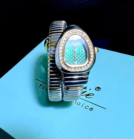 นาฬิกาสตรีสุดหรู Scottie ราคา 7290 ขายเพียง 2990 รูปที่ 3