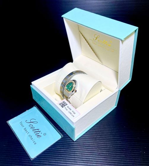 นาฬิกาสตรีสุดหรู Scottie ราคา 7290 ขายเพียง 2990