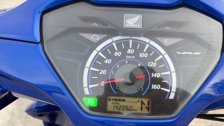 Wave110i Top 2022 รูปที่ 11