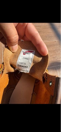 รองเท้า Red wing 10875 9.5 E รูปที่ 5