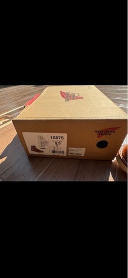 รองเท้า Red wing 10875 9.5 E รูปที่ 7