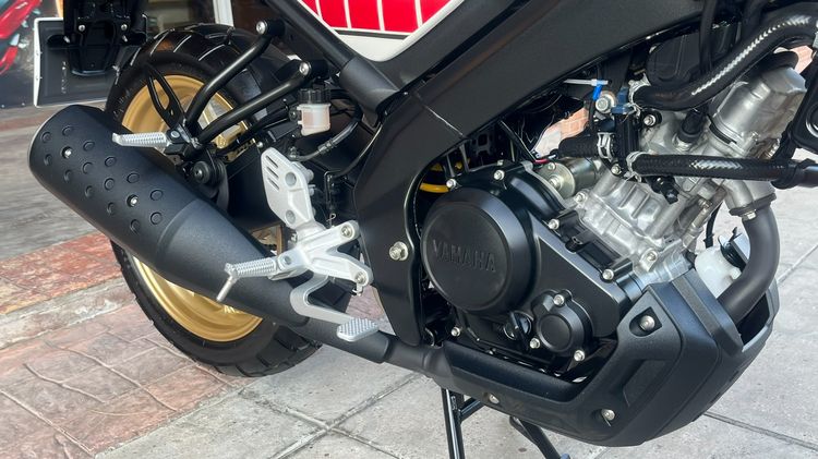 XSR 60th 155 cc จดปี 25 ไมล์ 1710 km. รูปที่ 8