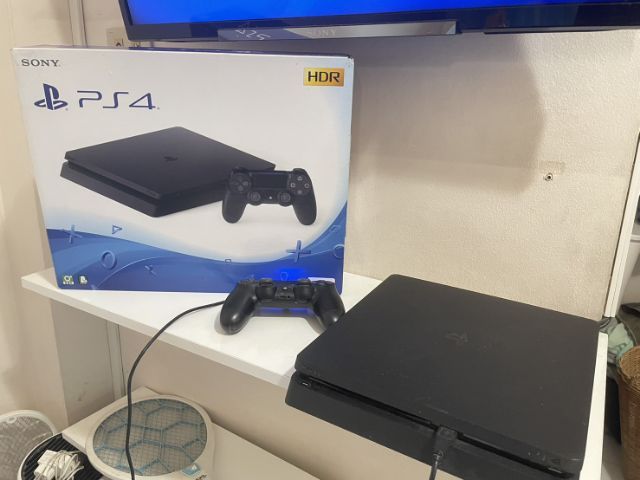 Play station 4 slim 1TB รูปที่ 2