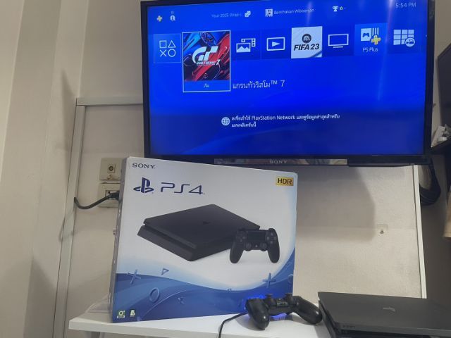 Play station 4 slim 1TB