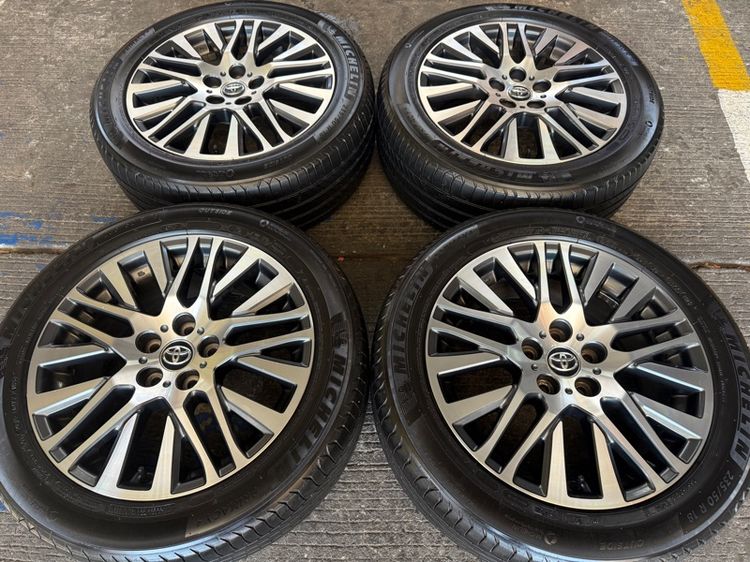 Toyota Alphard Vellfire แท้ ขอบ 18 นิ้ว Top🔥 รูปที่ 2