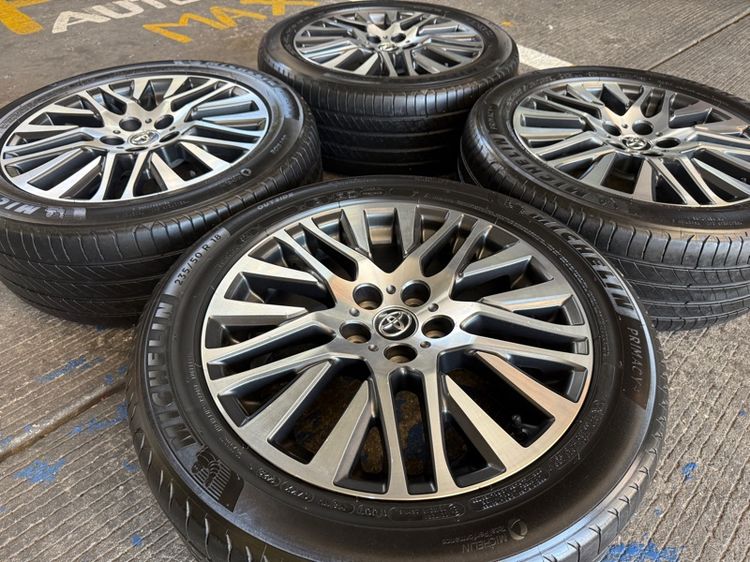 Toyota Alphard Vellfire แท้ ขอบ 18 นิ้ว Top🔥 รูปที่ 3