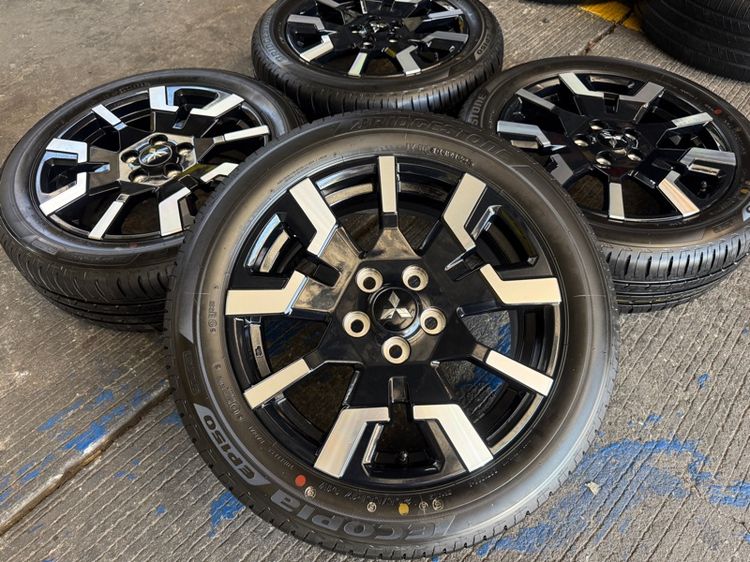 17" Mitsubishi X Pander Cross ขอบ 17 นิ้ว Top 🔥