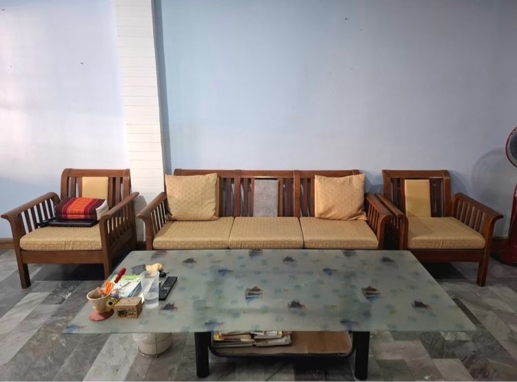 อื่นๆ ไม่มี ใช่ บ้านทาวน์เฮ้าส์ 2 ชั้น  รูปที่ 3