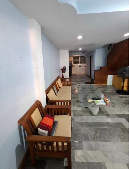 อื่นๆ ไม่มี ใช่ บ้านทาวน์เฮ้าส์ 2 ชั้น  รูปที่ 2