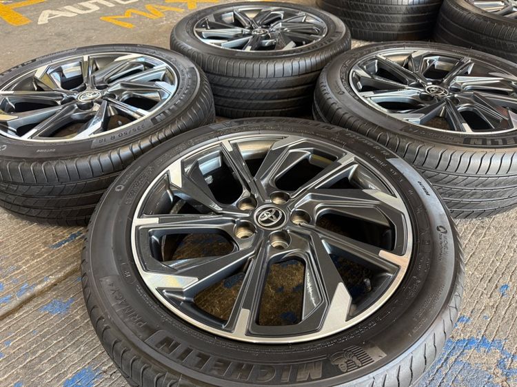 Toyota Corolla Cross GR Sport 18 นิ้ว Top 🔥 รูปที่ 3