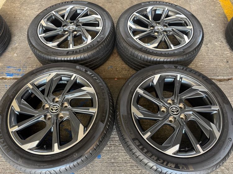 Toyota Corolla Cross GR Sport 18 นิ้ว Top 🔥 รูปที่ 2