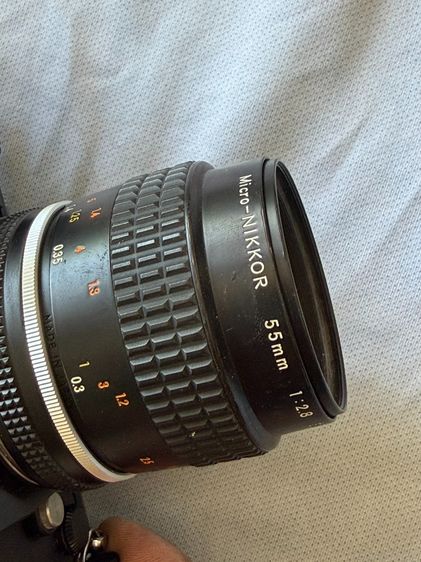 กล้อง Nikon F-301  รูปที่ 3