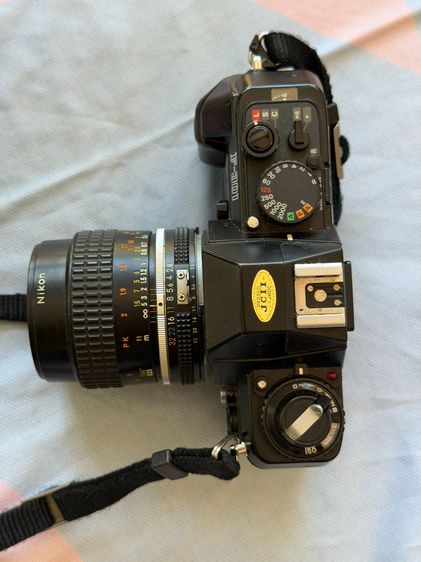 กล้อง Nikon F-301  รูปที่ 17