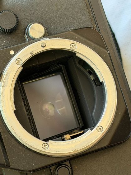 กล้อง Nikon F-301  รูปที่ 9