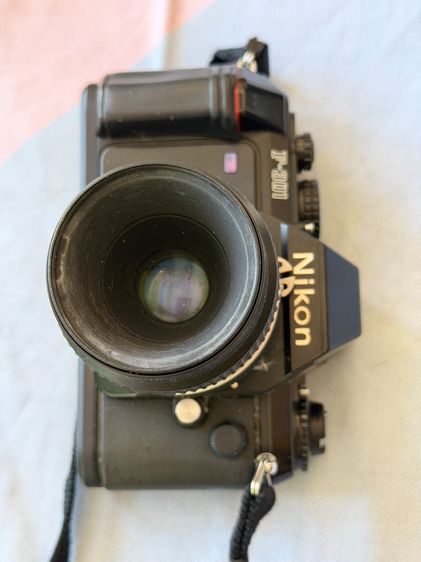 กล้อง Nikon F-301  รูปที่ 2