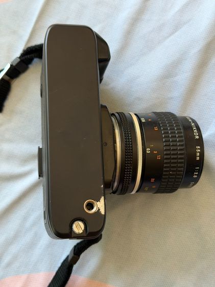 กล้อง Nikon F-301  รูปที่ 16