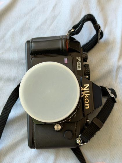 กล้อง Nikon F-301 