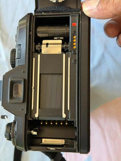 กล้อง Nikon F-301  รูปที่ 4