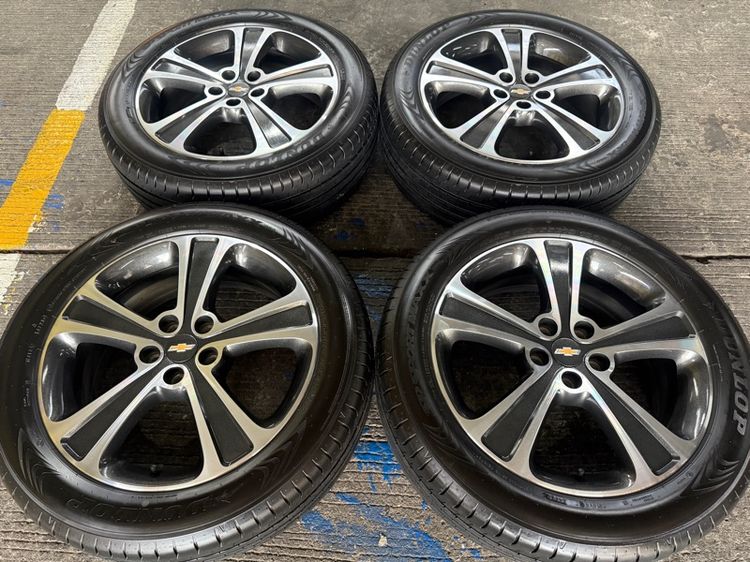 Chevrolet Captiva 19 นิ้ว Top 🔥 รูปที่ 2