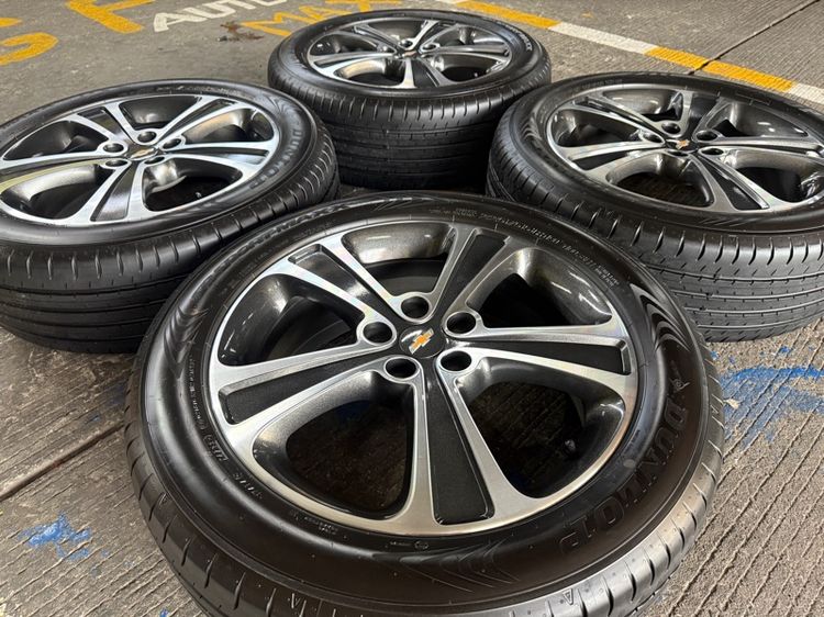 Chevrolet Captiva 19 นิ้ว Top 🔥 รูปที่ 3